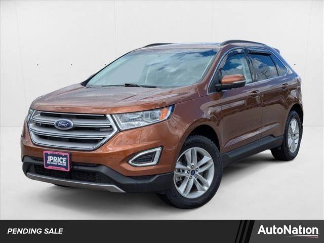 2017 Ford Edge SEL — SUV — 41,963 mi — Westlake, OH