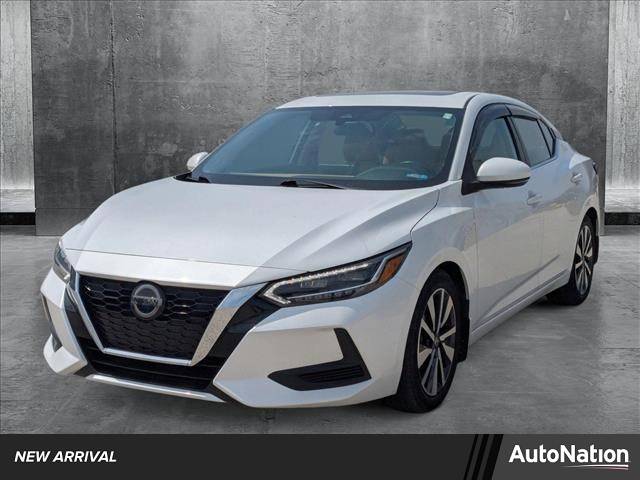 2020 Nissan Sentra SV — Sedan — 38,008 mi — Westlake, OH
