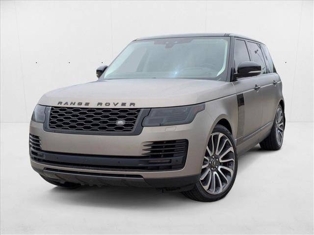 2019 Land Rover Range Rover Supercharged — SUV — 27,141 mi — Westlake, OH