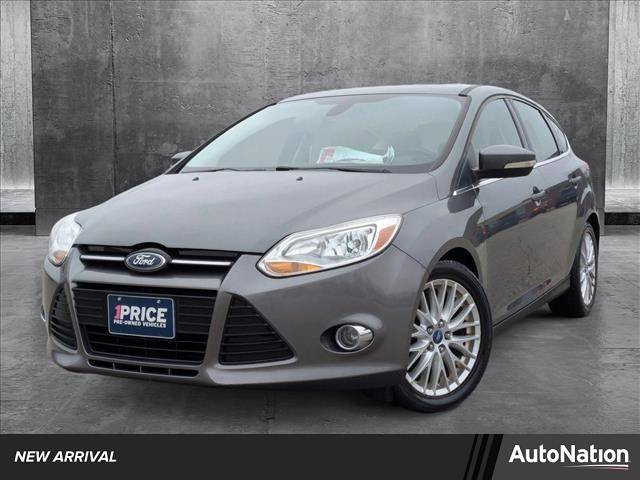 2012 Ford Focus SEL — Hatchback — 99,214 mi — Westlake, OH
