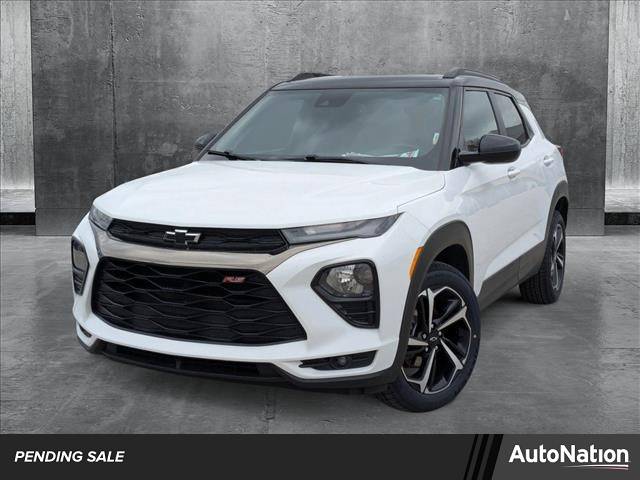 2021 Chevrolet Trailblazer RS — SUV — 75,239 mi — Westlake, OH