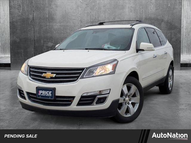 2015 Chevrolet Traverse LTZ — SUV — 88,231 mi — Westlake, OH