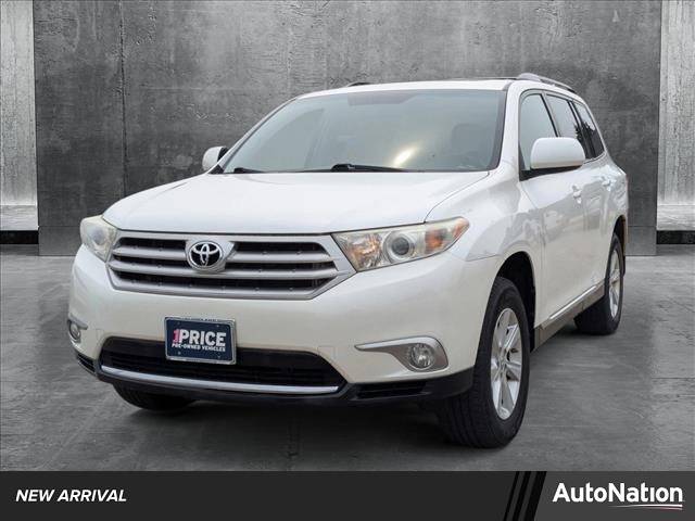 2011 Toyota Highlander SE V6 — SUV — 179,994 mi — Westlake, OH