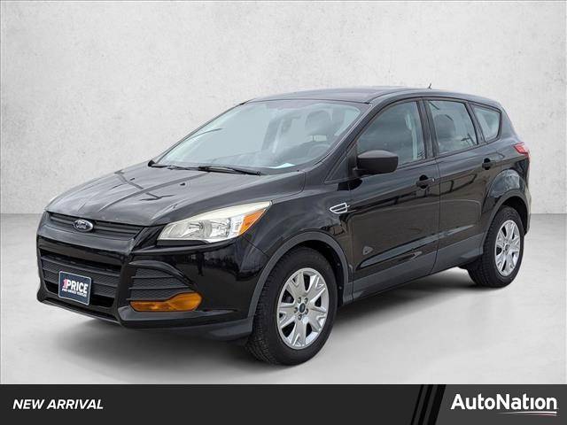 2014 Ford Escape S — SUV — 102,236 mi — Westlake, OH