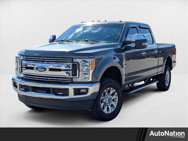 2017 Ford Super Duty F-250 XLT — Pickup Truck — 92,742 mi — Westlake, OH
