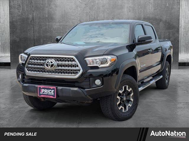 2017 Toyota Tacoma TRD Off Road — Pickup Truck — 27,235 mi — Westlake, OH