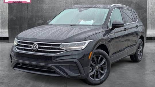 2023 Volkswagen Tiguan SE — SUV — 20,705 mi — Westlake, OH