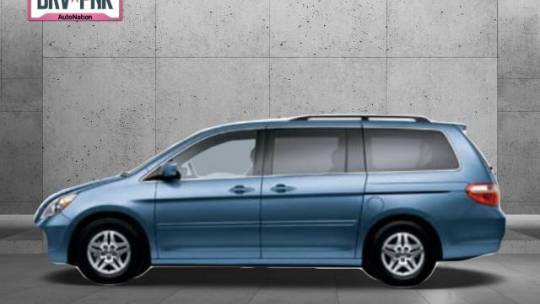 2007 Honda Odyssey EX-L — Minivan — 191,090 mi — Westlake, OH