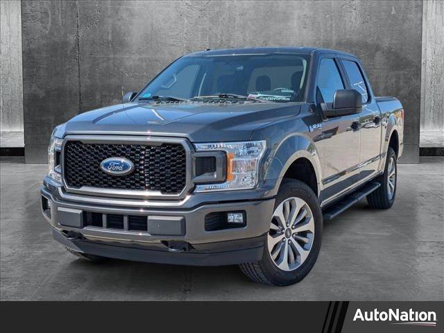 2018 Ford F-150 XL — Pickup Truck — 94,655 mi — Westlake, OH