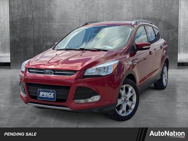 2016 Ford Escape Titanium — SUV — 106,882 mi — Westlake, OH