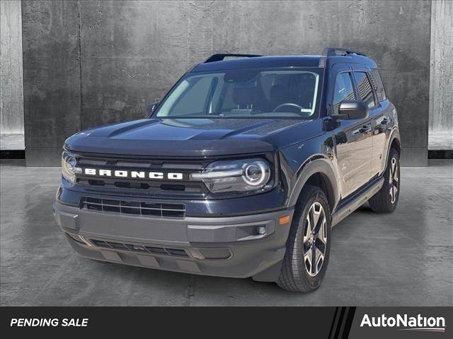 2021 Ford Bronco Sport Outer Banks — SUV — 50,218 mi — Westlake, OH