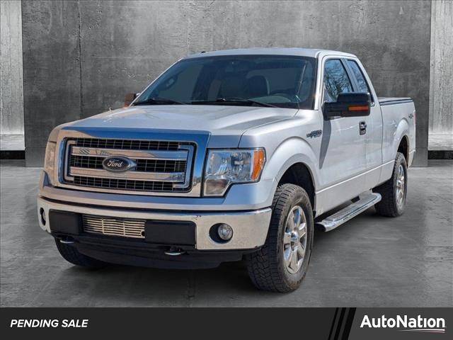 2013 Ford F-150 XLT — Pickup Truck — 104,591 mi — Westlake, OH