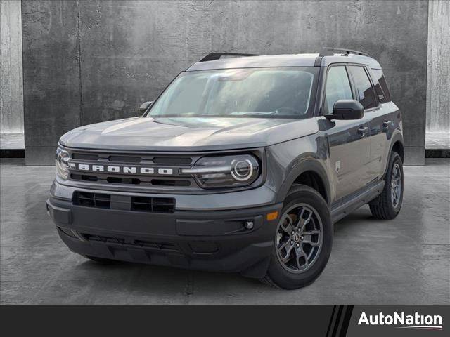 2022 Ford Bronco Sport Big Bend — SUV — 35,761 mi — Westlake, OH