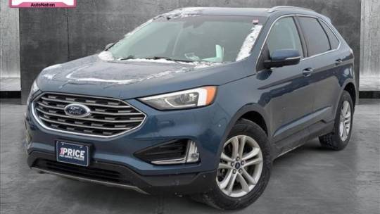 2019 Ford Edge SEL — SUV — 76,963 mi — Westlake, OH
