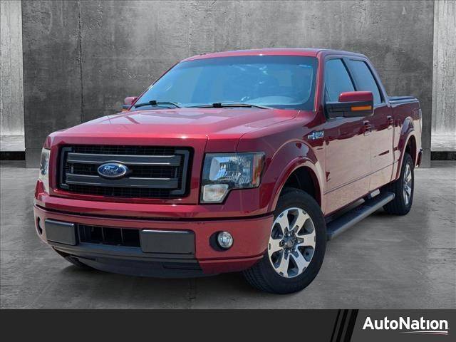 2014 Ford F-150 FX2 — Pickup Truck — 79,395 mi — Westlake, OH