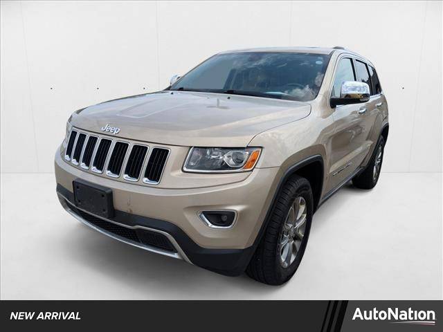 2014 Jeep Grand Cherokee Limited — SUV — 181,365 mi — Westlake, OH