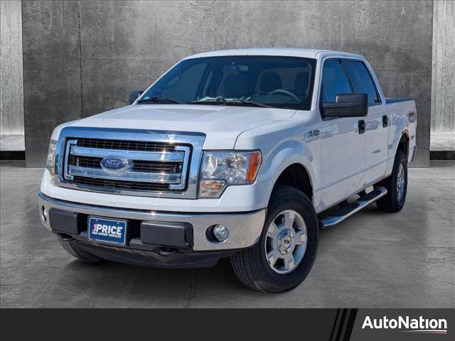 2014 Ford F-150 XLT — Pickup Truck — 111,955 mi — Westlake, OH