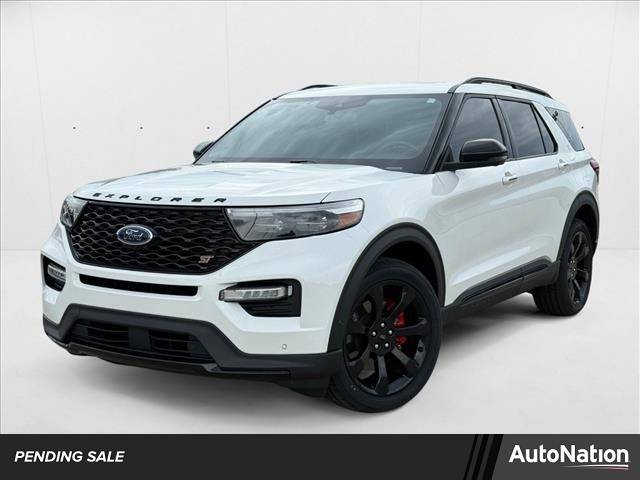 2022 Ford Explorer ST — SUV — 44,410 mi — Westlake, OH