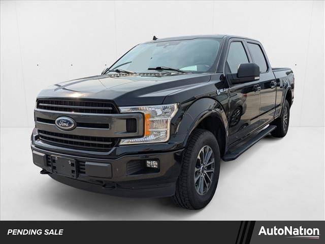 2019 Ford F-150 XLT — Pickup Truck — 53,466 mi — Westlake, OH