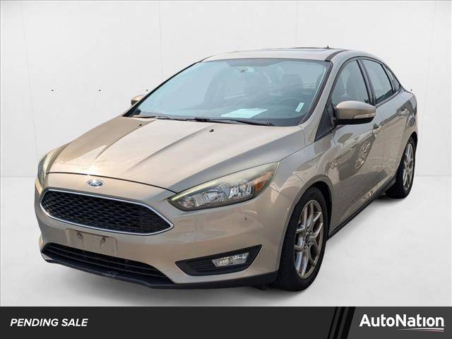 2015 Ford Focus SE — Sedan — 85,421 mi — Westlake, OH