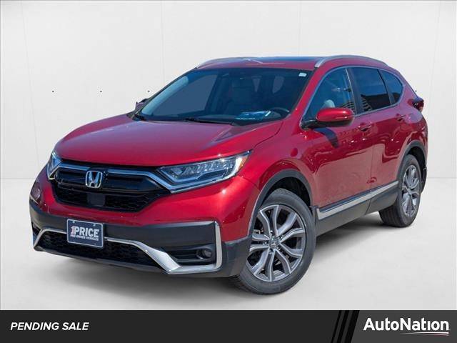 2021 Honda CR-V Touring — SUV — 27,184 mi — Westlake, OH