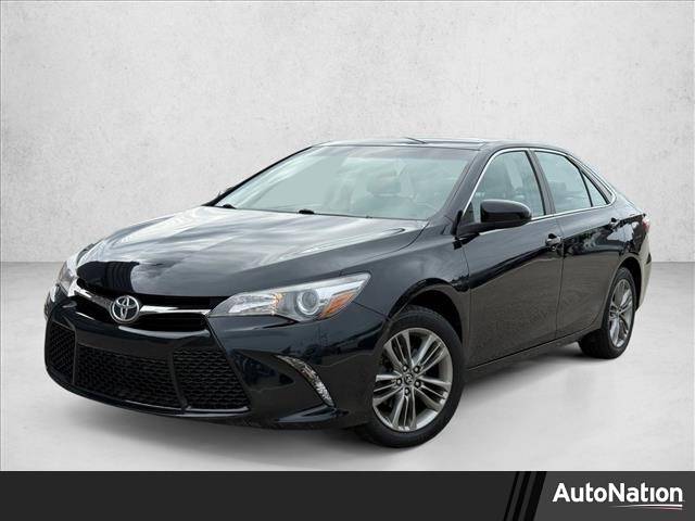 2017 Toyota Camry SE — Sedan — 84,418 mi — Westlake, OH