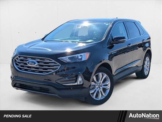 2024 Ford Edge Titanium — SUV — 36,590 mi — Westlake, OH