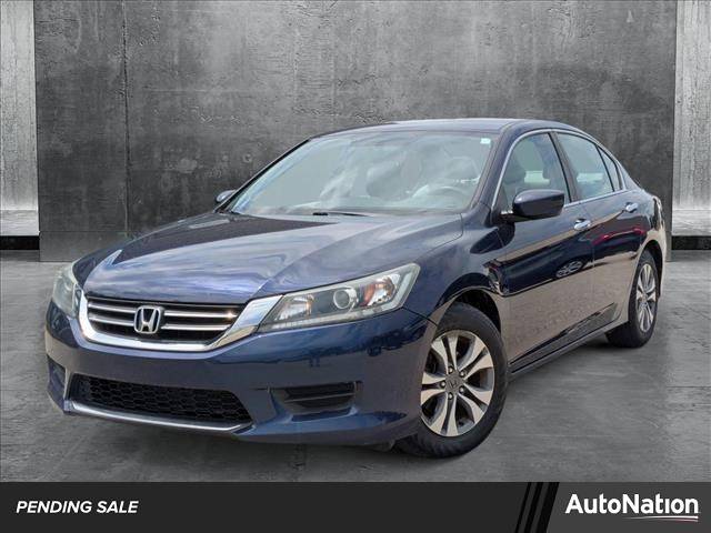2013 Honda Accord LX — Sedan — 126,620 mi — Westlake, OH
