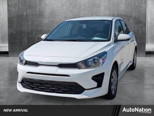 2023 Kia Rio S — Hatchback — 7,735 mi — Westlake, OH