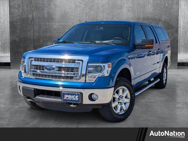 2014 Ford F-150 XLT — Pickup Truck — 89,680 mi — Westlake, OH