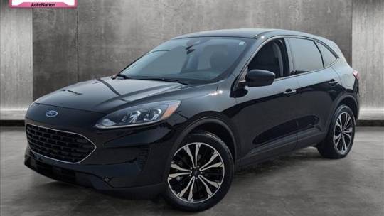 2022 Ford Escape SE Hybrid — SUV — 25,001 mi — Westlake, OH