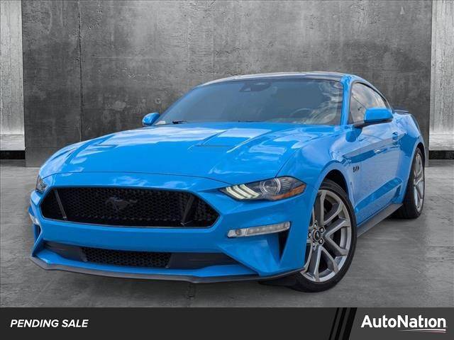 2022 Ford Mustang GT Premium — Coupe — 6,634 mi — Westlake, OH