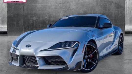 2021 Toyota GR Supra 3.0 Premium — Coupe — 9,974 mi — Westlake, OH