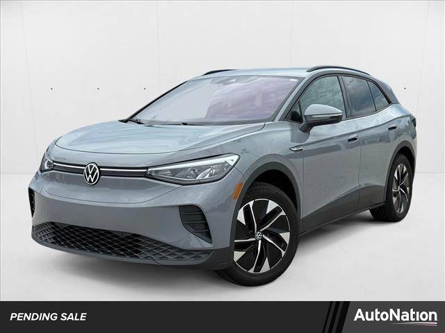 2021 Volkswagen ID.4 Pro — SUV — 25,507 mi — Westlake, OH