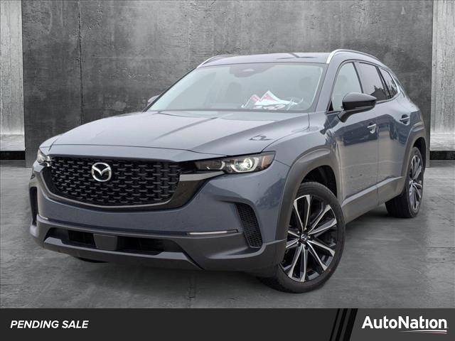 2025 Mazda CX-50 Premium Plus — SUV — 1,908 mi — Westlake, OH