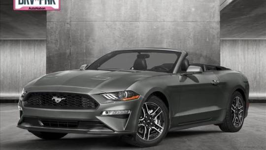 2019 Ford Mustang EcoBoost Premium — Convertible — 47,736 mi — Westlake, OH