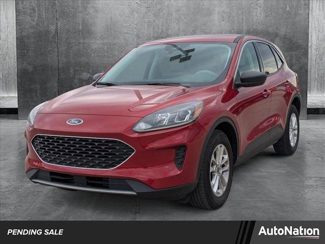 2022 Ford Escape SE — SUV — 13,074 mi — Westlake, OH