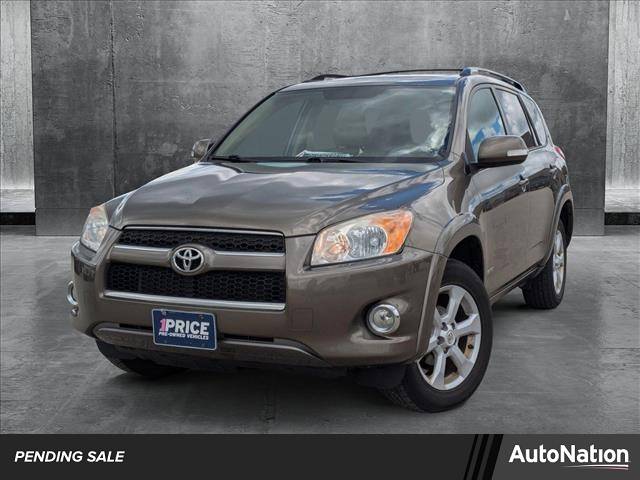 2011 Toyota RAV4 Limited — SUV — 129,476 mi — Westlake, OH