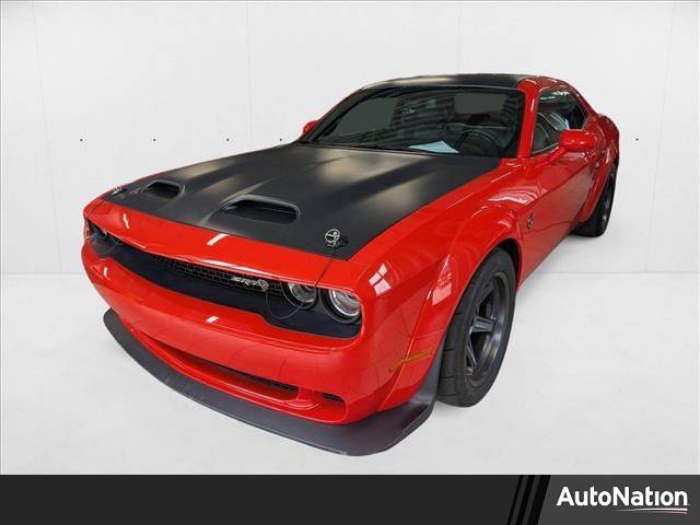 2021 Dodge Challenger SRT Super Stock — Coupe — 3,662 mi — Westlake, OH