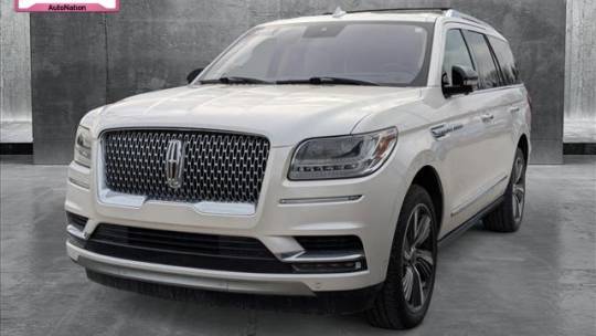 2019 Lincoln Navigator Reserve — SUV — 98,632 mi — Westlake, OH