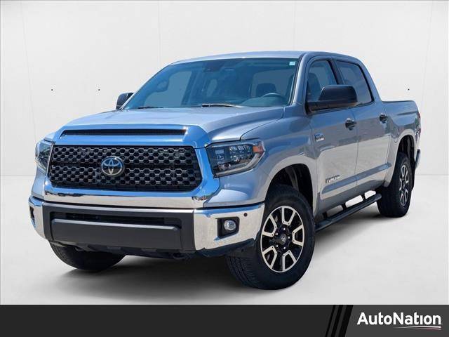 2021 Toyota Tundra SR5 — Pickup Truck — 52,978 mi — Westlake, OH