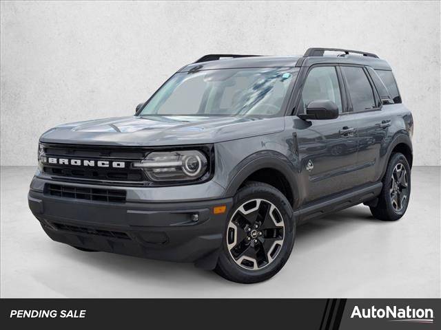 2021 Ford Bronco Sport Outer Banks — SUV — 48,409 mi — Westlake, OH