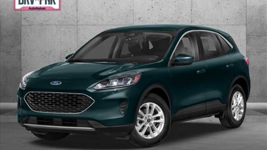 2020 Ford Escape SE — SUV — 56,399 mi — Westlake, OH