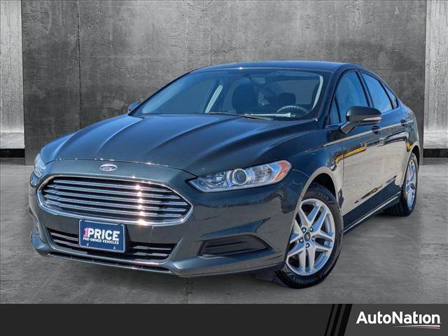 2016 Ford Fusion SE — Sedan — 110,723 mi — Westlake, OH
