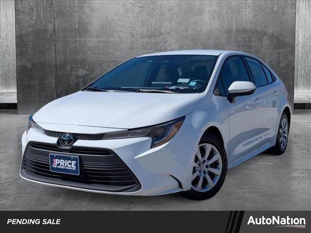 2023 Toyota Corolla LE — Sedan — 40,011 mi — Westlake, OH