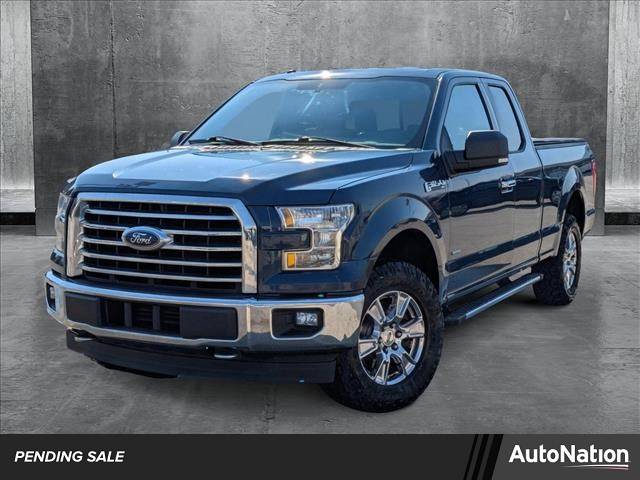2016 Ford F-150 XLT — Pickup Truck — 135,487 mi — Westlake, OH