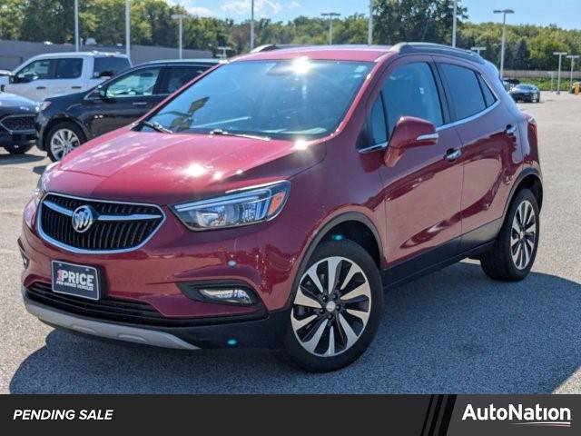 2018 Buick Encore Preferred II — SUV — 60,615 mi — Westlake, OH
