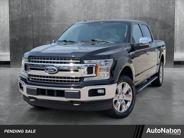 2018 Ford F-150 XLT — Pickup Truck — 56,593 mi — Westlake, OH