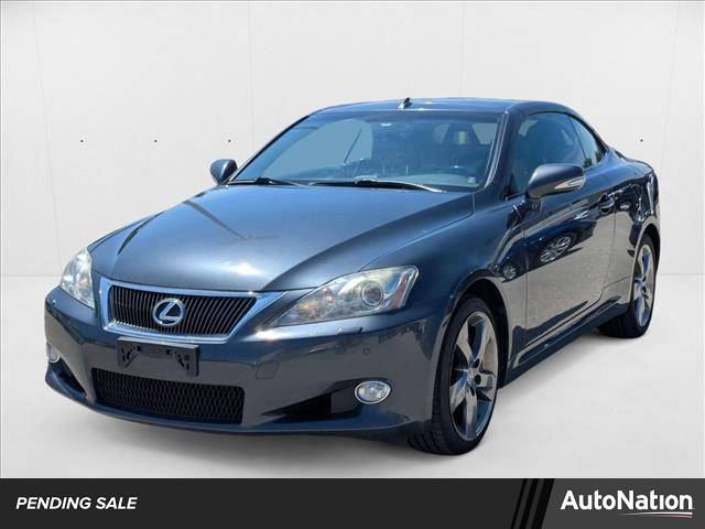 2010 Lexus IS IS 350C — Convertible — 113,207 mi — Westlake, OH