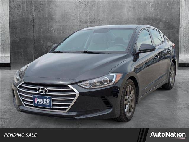 2018 Hyundai Elantra SEL — Sedan — 127,442 mi — Westlake, OH